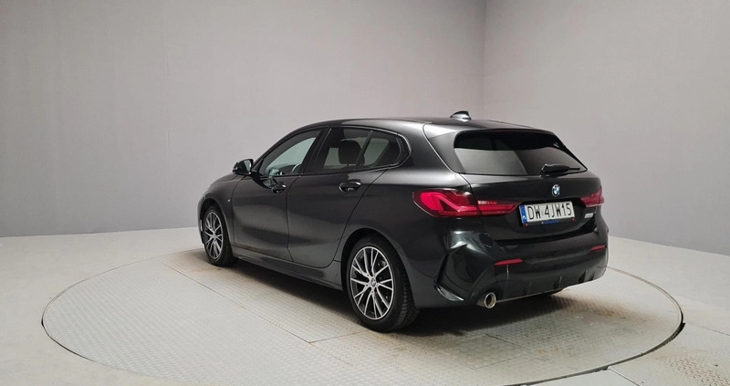 BMW Seria 1 cena 79300 przebieg: 70245, rok produkcji 2020 z Sokołów Małopolski małe 497